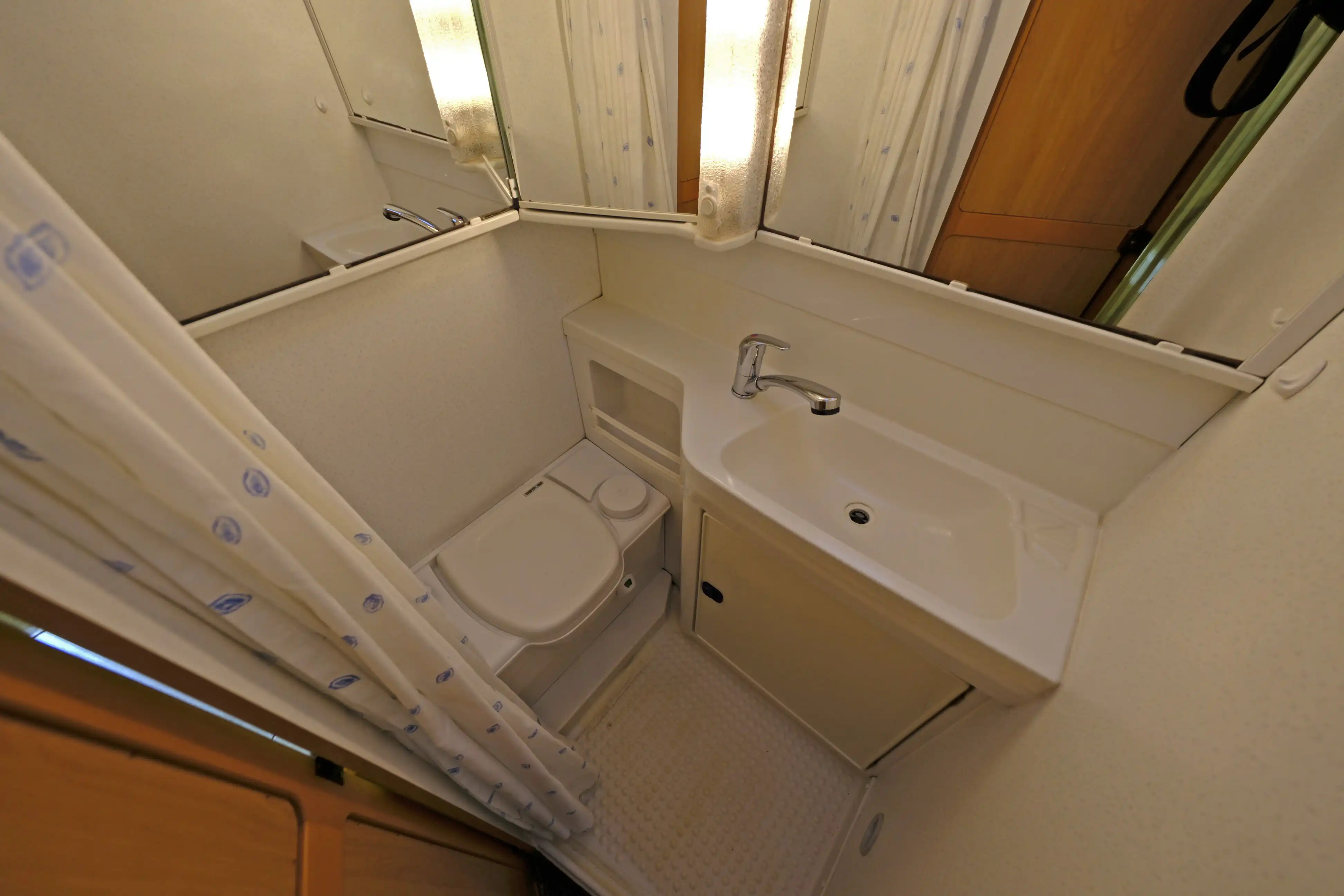 HYMER-ERIBA B 544 Classic 